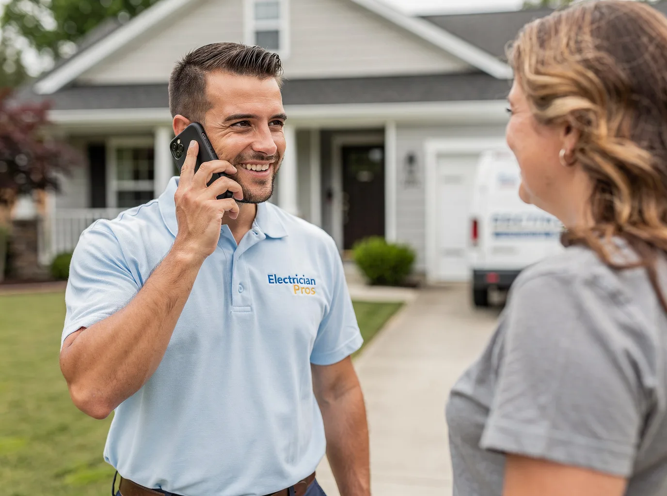 Electrician Hollytree, AL FAQs